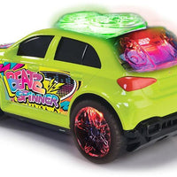 Dickie Mercedes Benz A - Class Beat Spinner Car - Superpanda