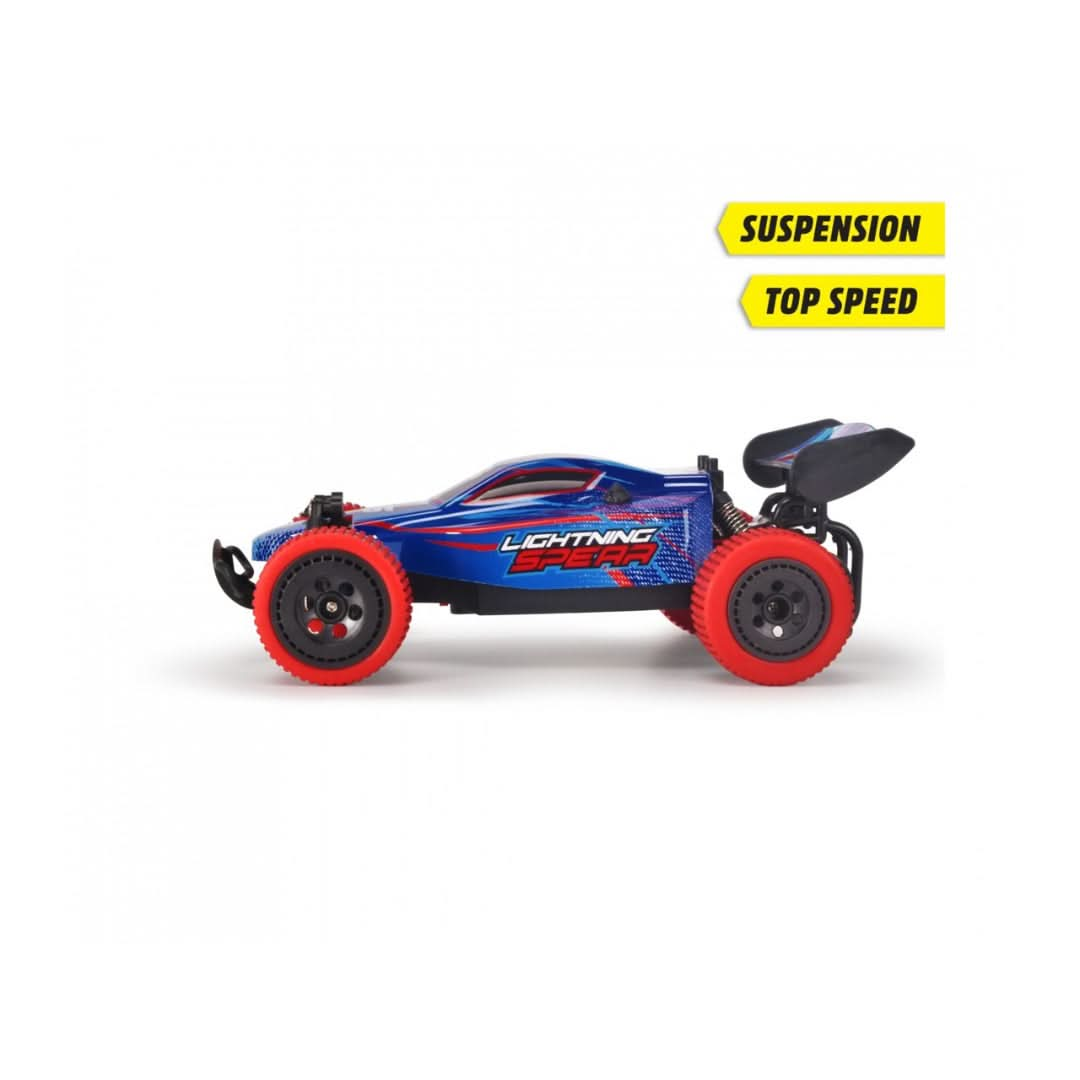 Dickie Toys Lightning Spear, Racing Car - Superpanda