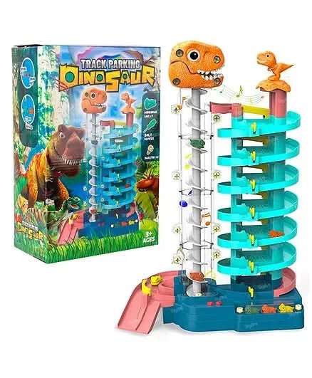 Dinosaur Garage Parking Adventure Toy. - Superpanda