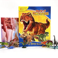 Dinosaurs My Busy Book - Superpanda