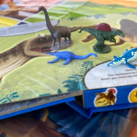 Dinosaurs My Busy Book - Superpanda