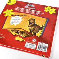 Dinosaurs My First Puzzle Book - Superpanda