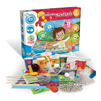 Discovering 5 Senses Educational Toy - Superpanda