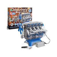 DISCOVERY Model Engine KIT - Superpanda