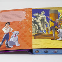 Disney Mermaid Classic My Busy Book - Superpanda