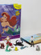 Disney Mermaid Classic My Busy Book - Superpanda