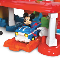 Disney Mickey Mouse Gas & Go Repair Shop - Superpanda