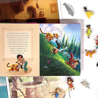 Disney Princess Beginnings My Busy Books - Superpanda