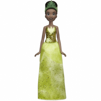 Disney Princess Royal Shimmer Tiana