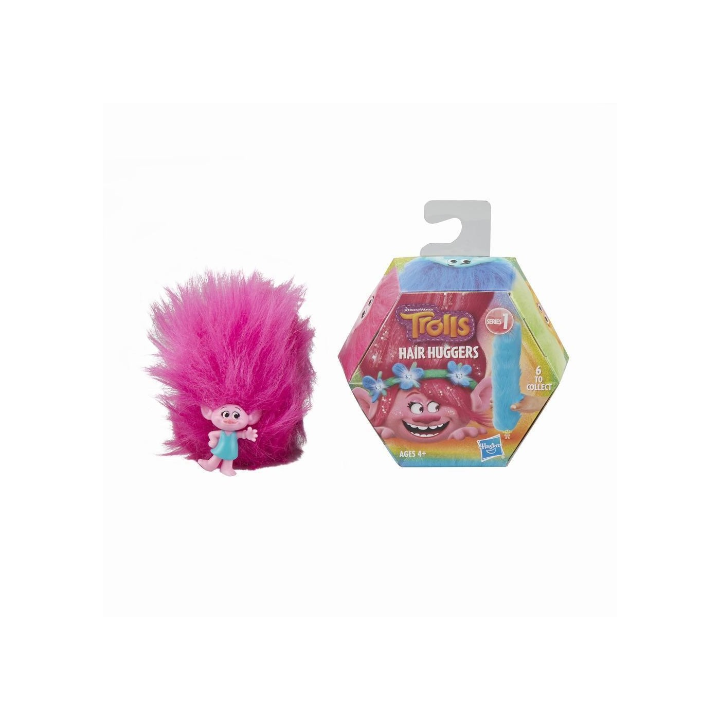 HASBRO Trollstopia Hair Huggers