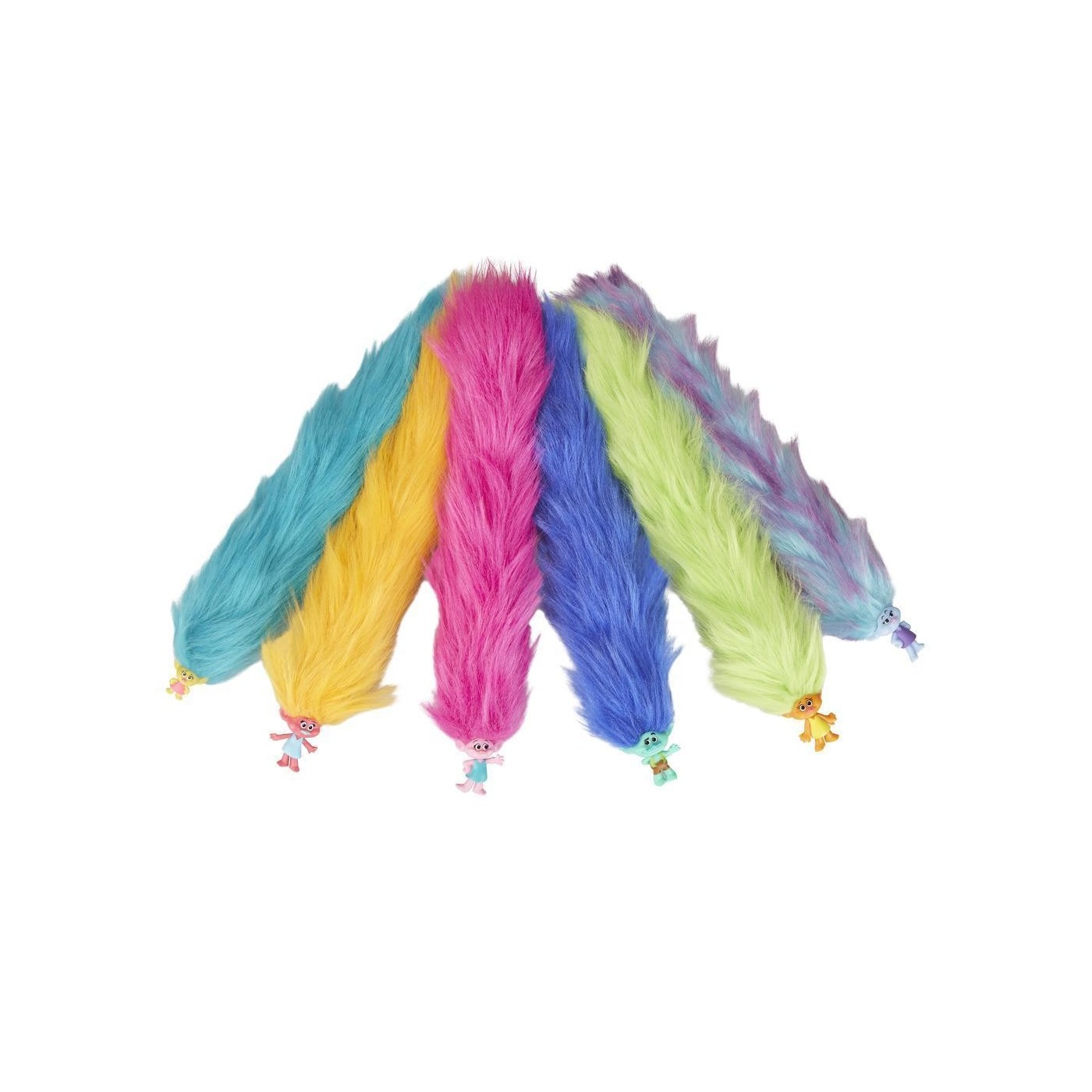 HASBRO Trollstopia Hair Huggers