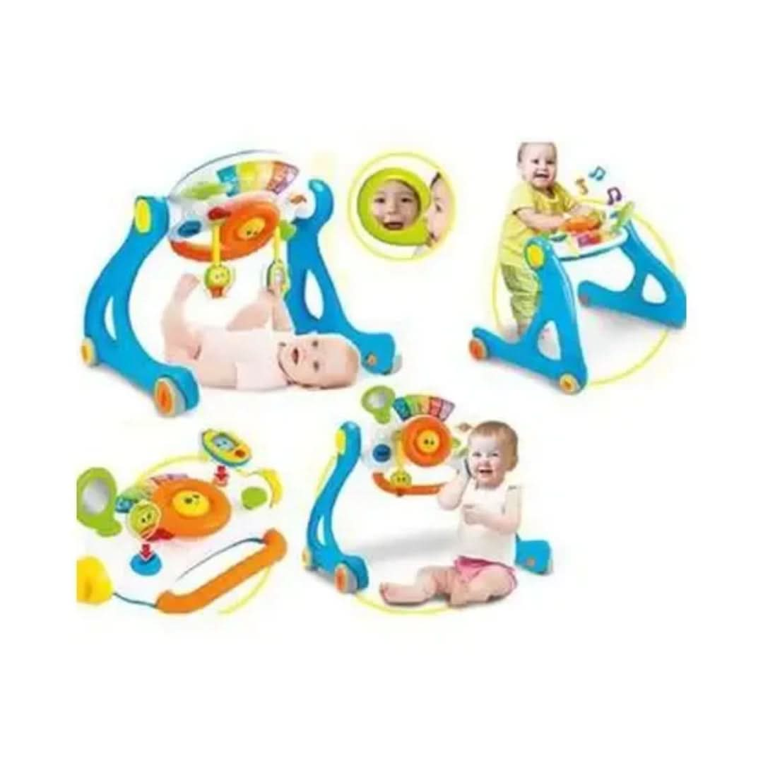 Drive 'N Play Gym Walker - Superpanda