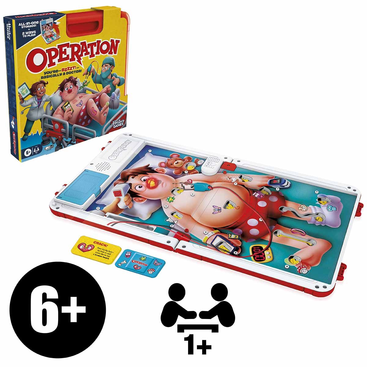 Classic Operation Refresh