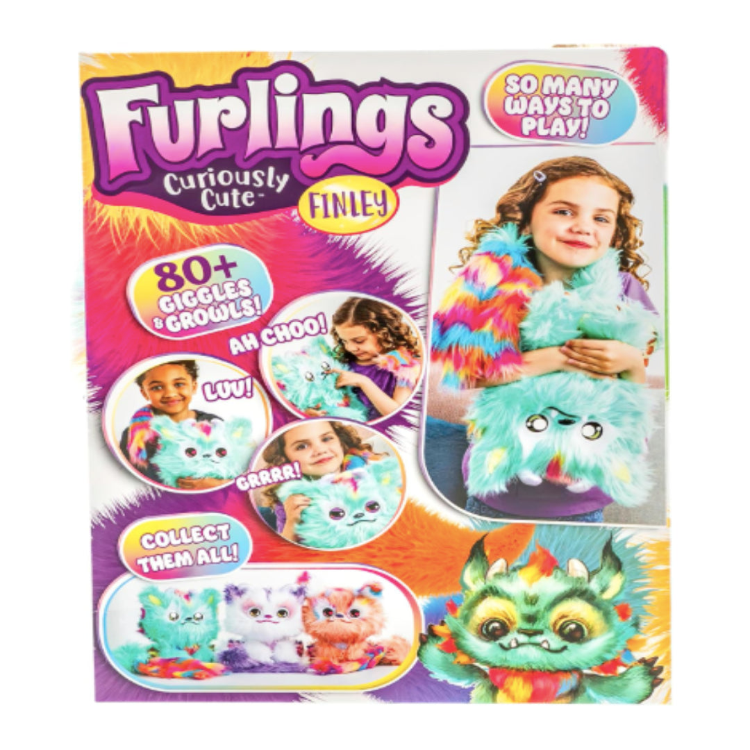 Furlings Companion 14-Inch Finley