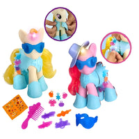 Fashionable My Little Pony.