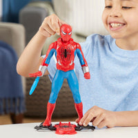 Marvel Spider-Man Action Figure with Accessories