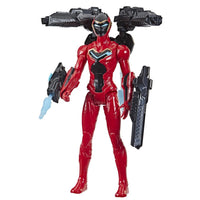 Black Panther Titan Hero Series Iron heart With Gear