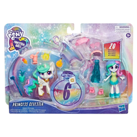 HASBRO My Little Pony Equestria Girls Magic Mirror Princess Celestia Doll