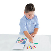 Melissa & Doug and Color By Numbers