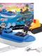 DISCOVERY KIDS DIY Solar Land and Sea Rover