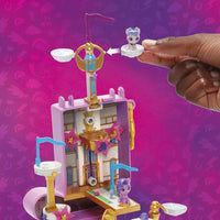 My Little Pony Mini World Magic Compact Creation Zephyr Heights Toy