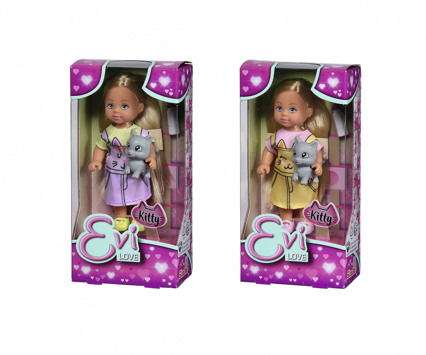 Evi Love Kitty Doll