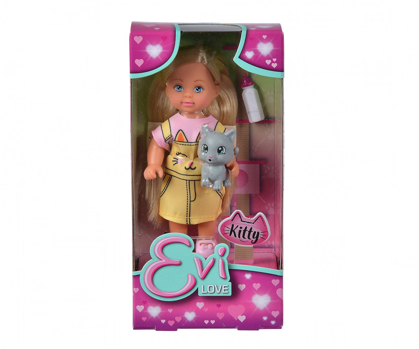 Evi Love Kitty Doll