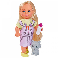 Steffi-Love Evi Love Kitty Doll