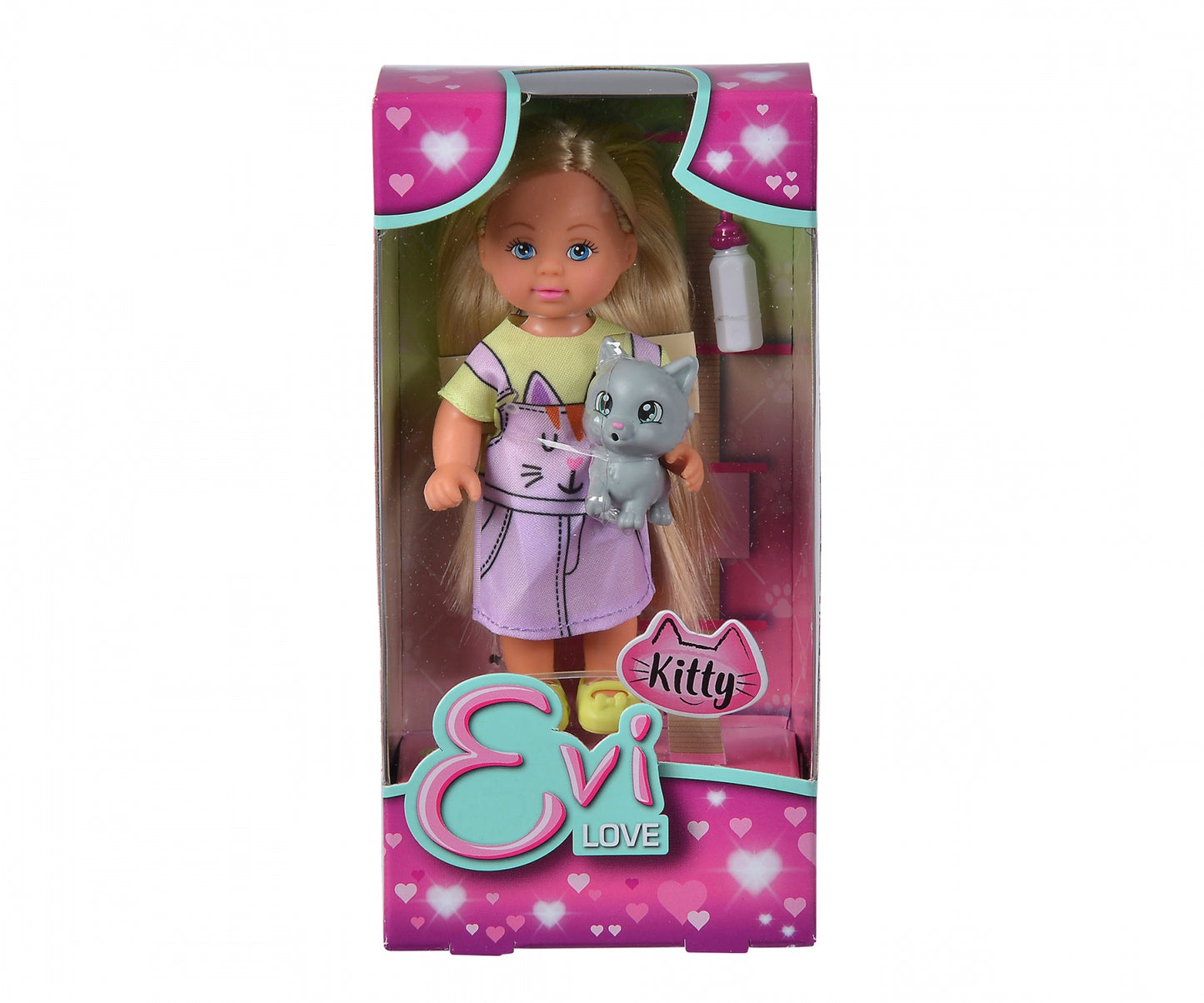 Evi Love Kitty Doll