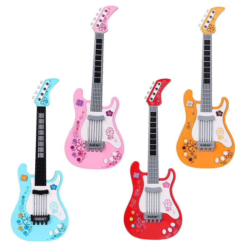 Electric Guitar Toys. - Superpanda