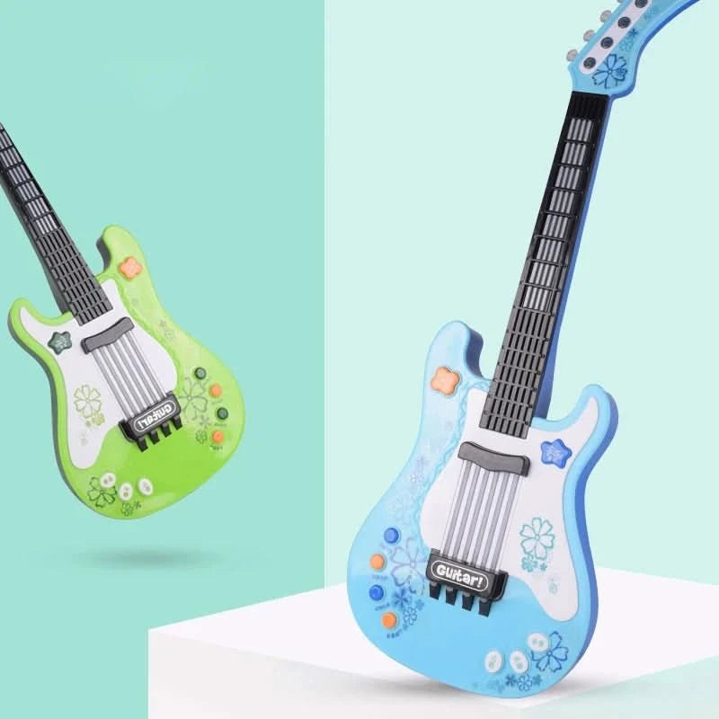 Electric Guitar Toys. - Superpanda