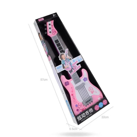 Electric Guitar Toys. - Superpanda