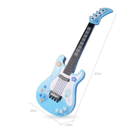 Electric Guitar Toys. - Superpanda