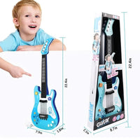 Electric Guitar Toys. - Superpanda