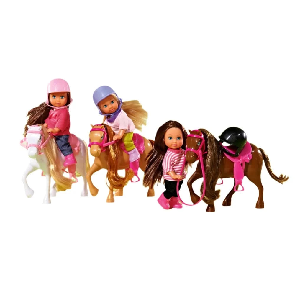 Simba Evi's Pony asst