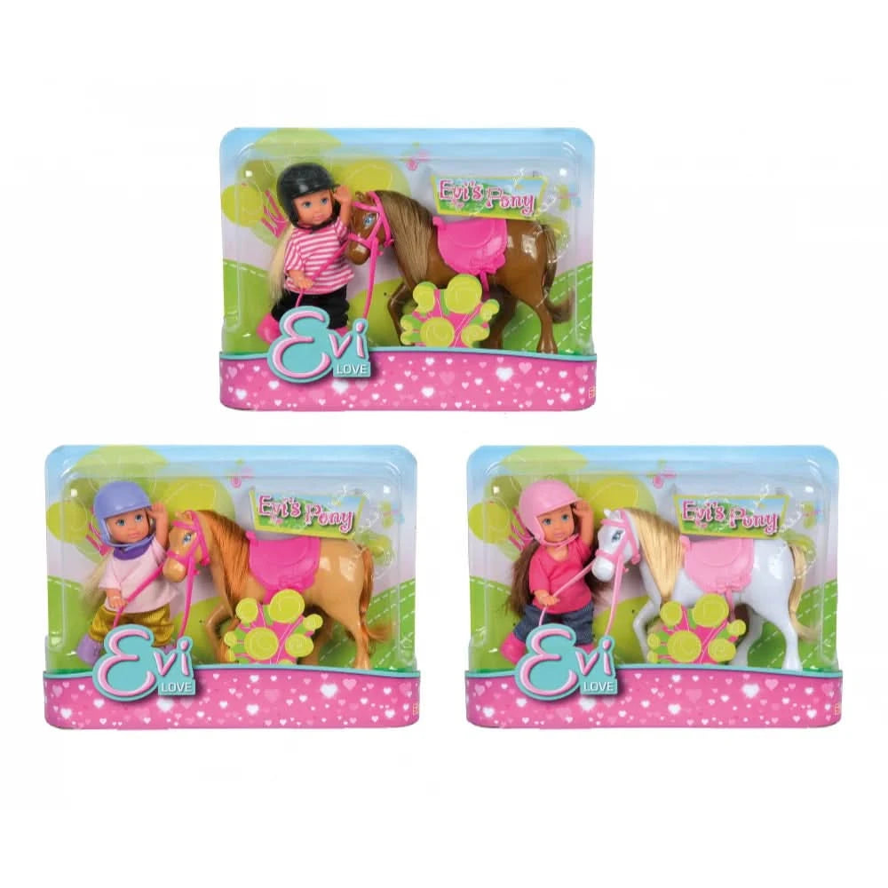 Simba Evi's Pony asst