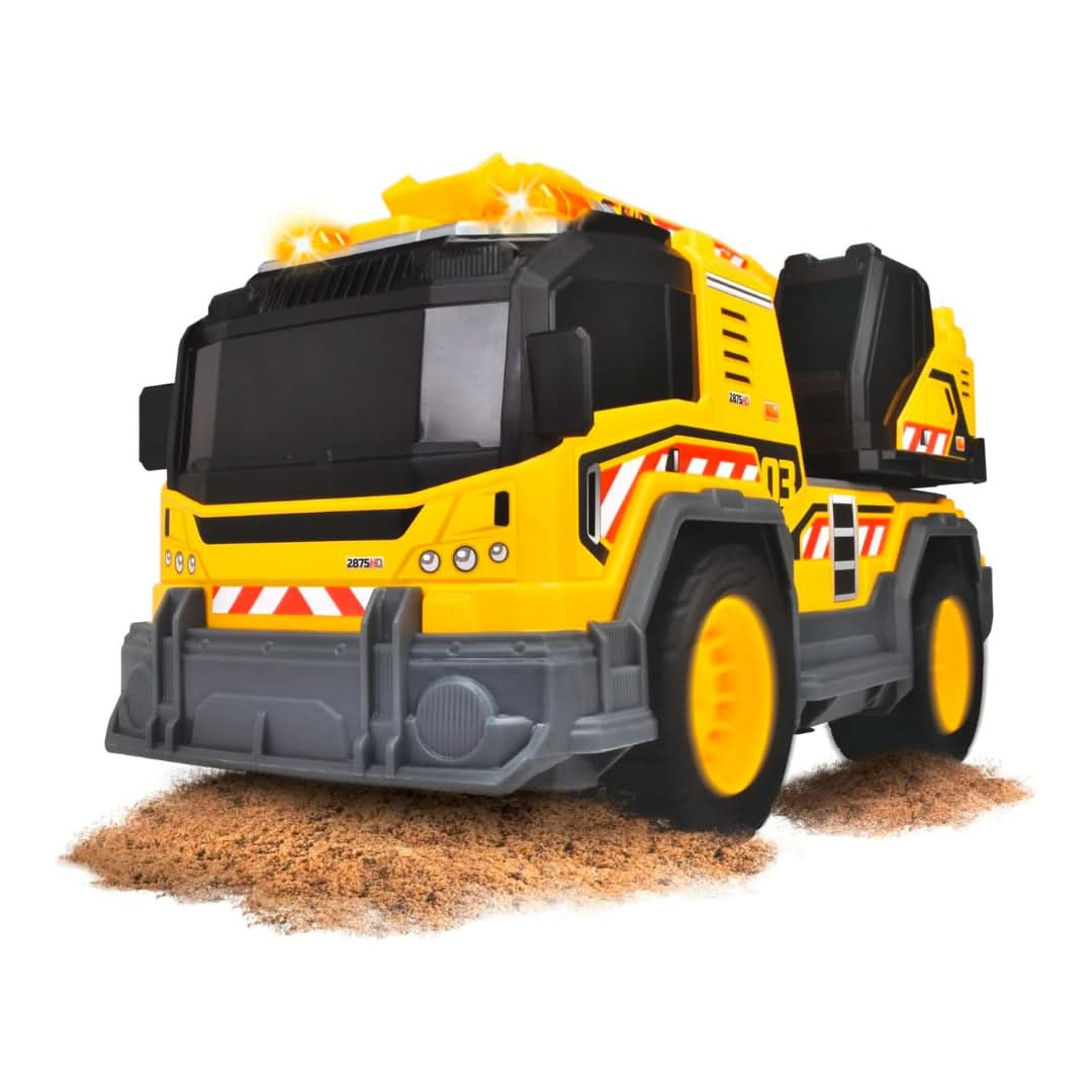 Excavator Truck - Superpanda