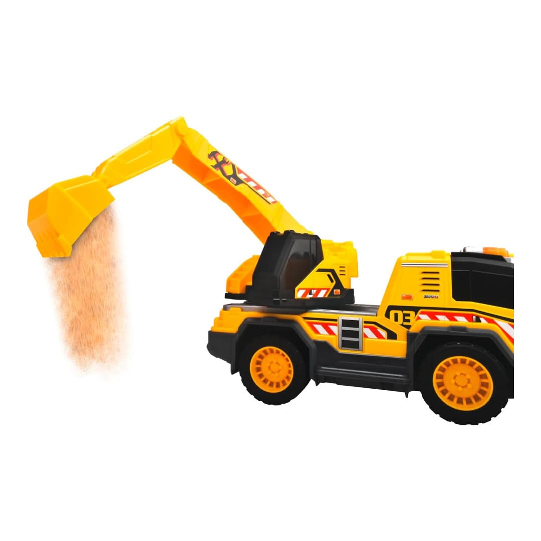 Excavator Truck - Superpanda