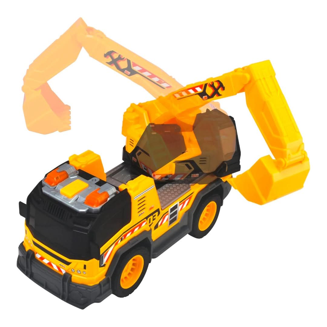 Excavator Truck - Superpanda