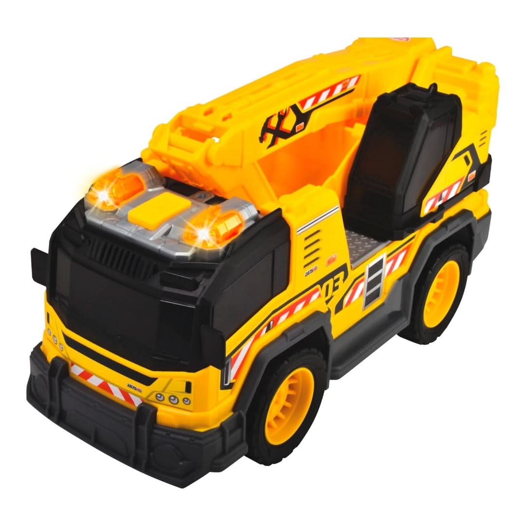 Excavator Truck - Superpanda