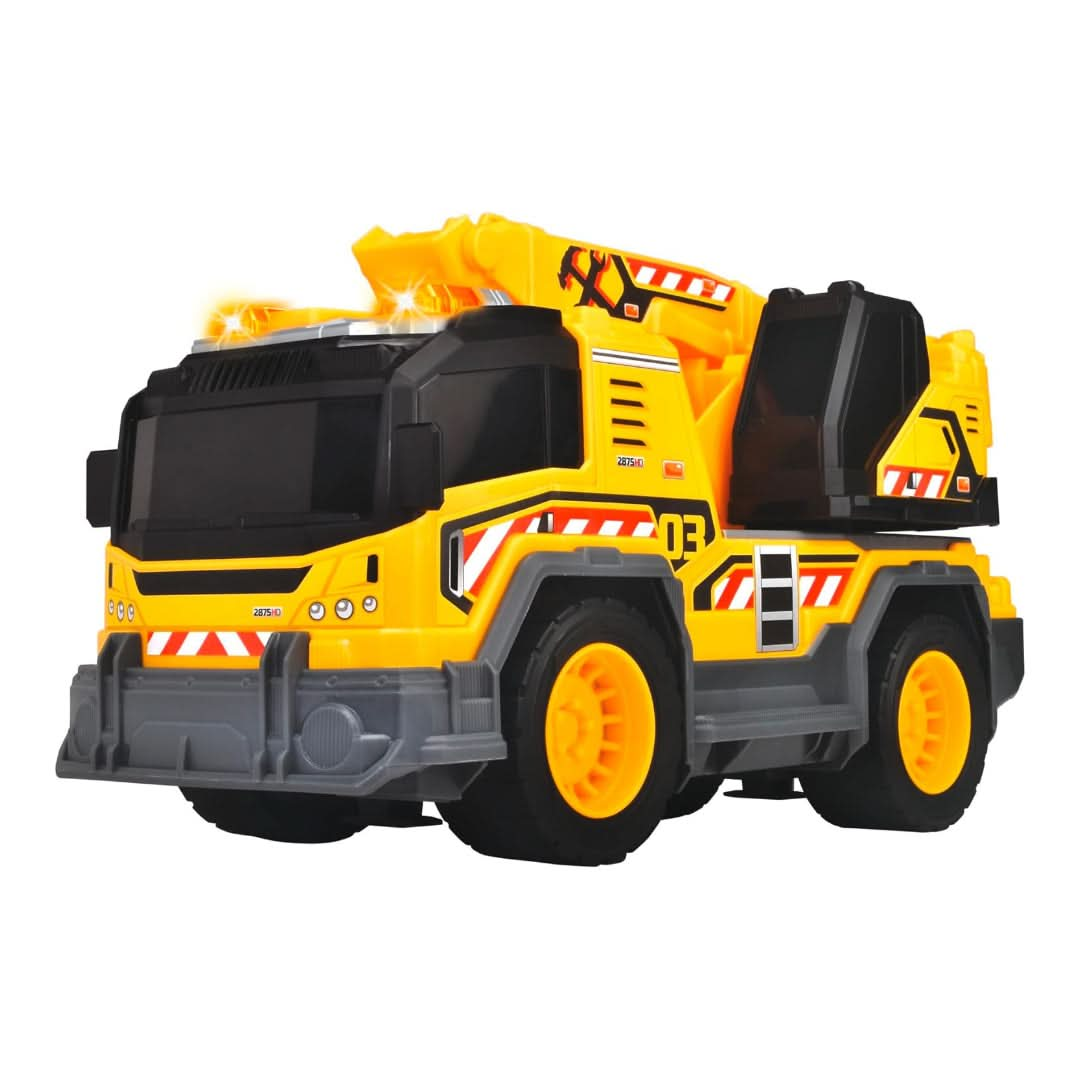 Excavator Truck - Superpanda