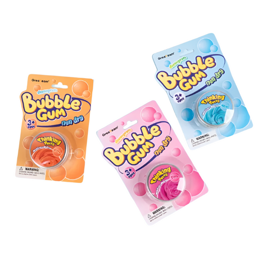 Greateam Bubble Gum Supr Putty