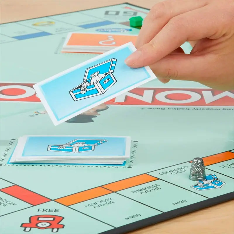 Monopoly Classic Refresh