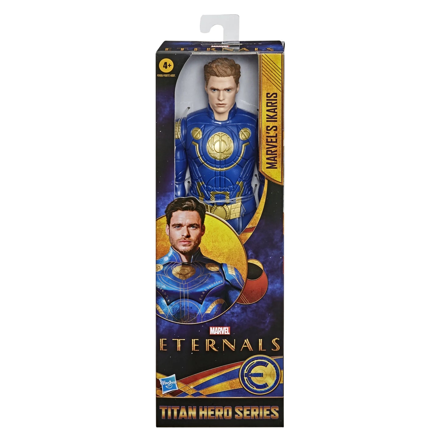 Marvel Eternal's Ikaris