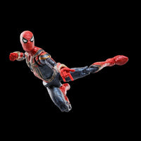 Spider Man Iron Spider Action Figure