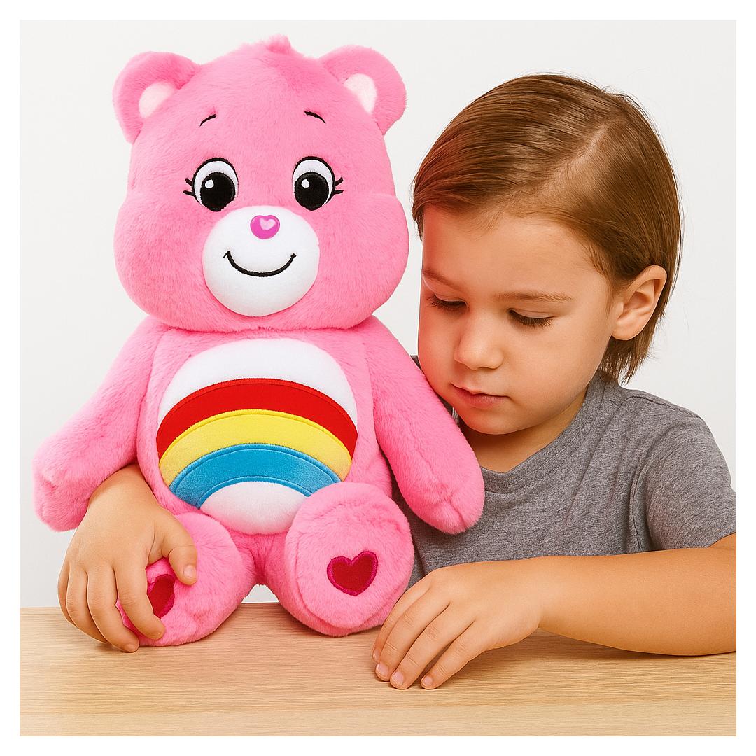 Simba Care Bears - Cheer Bear 35cm