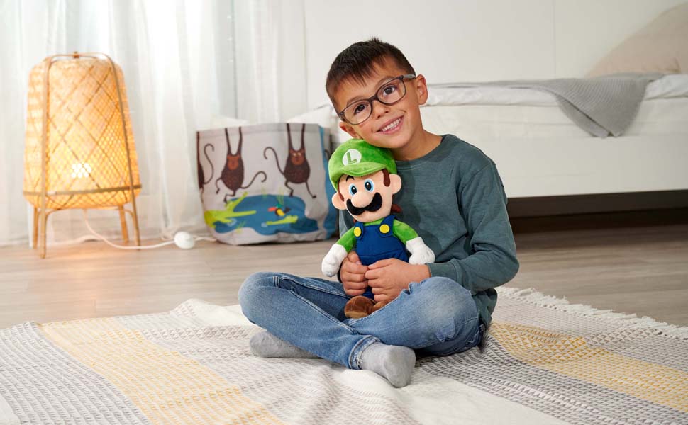 Super Mario (Green)