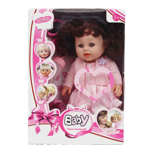 Fabiola Doll Play Set - Superpanda