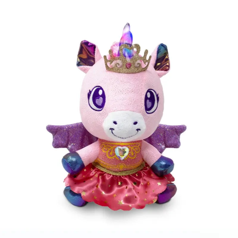 Baby Gemmy Winged Buddies Royal Unicorn Surprise- Assorted