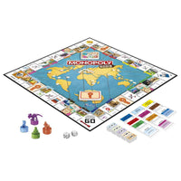 Monopoly Travel World Tour